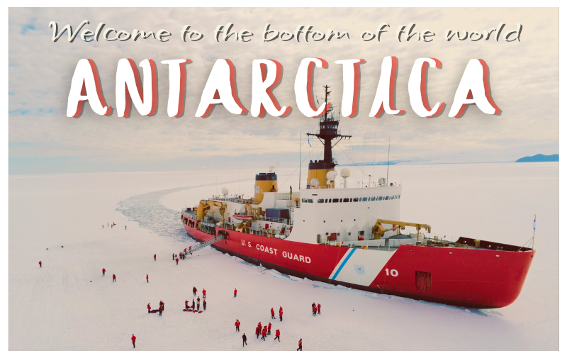 Antarctica Antarctica